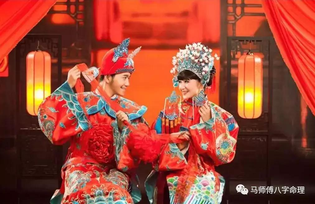 婚姻八字怎么看合不合查询