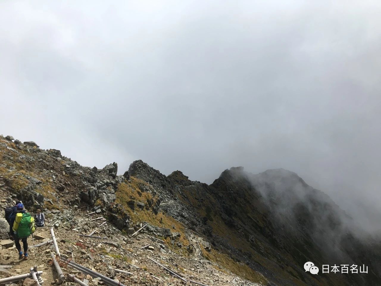 日本也有阿尔卑斯?号称霓虹第二极的赤石山脉居然就在东京郊区