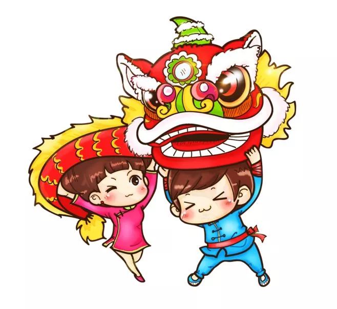 资讯中心 > 正文  舞狮者(一般二人舞一头)的裤子,鞋都会披上毛,看