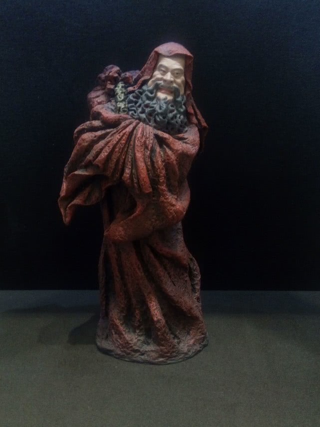 泥人张作品展 第六代传人张宇作品汇展 细腻传神
