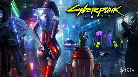 e3:《赛博朋克2077》专访 投身网络世界与黑客交锋