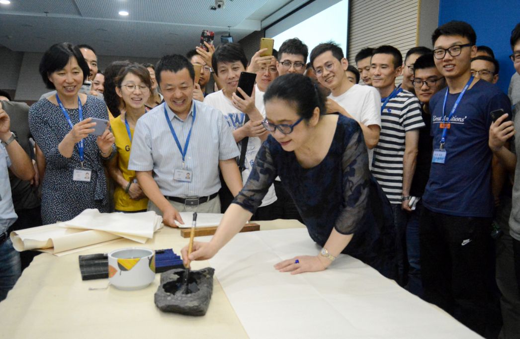 培根铸魂 | 用60年的书写时间传承中国传统书法