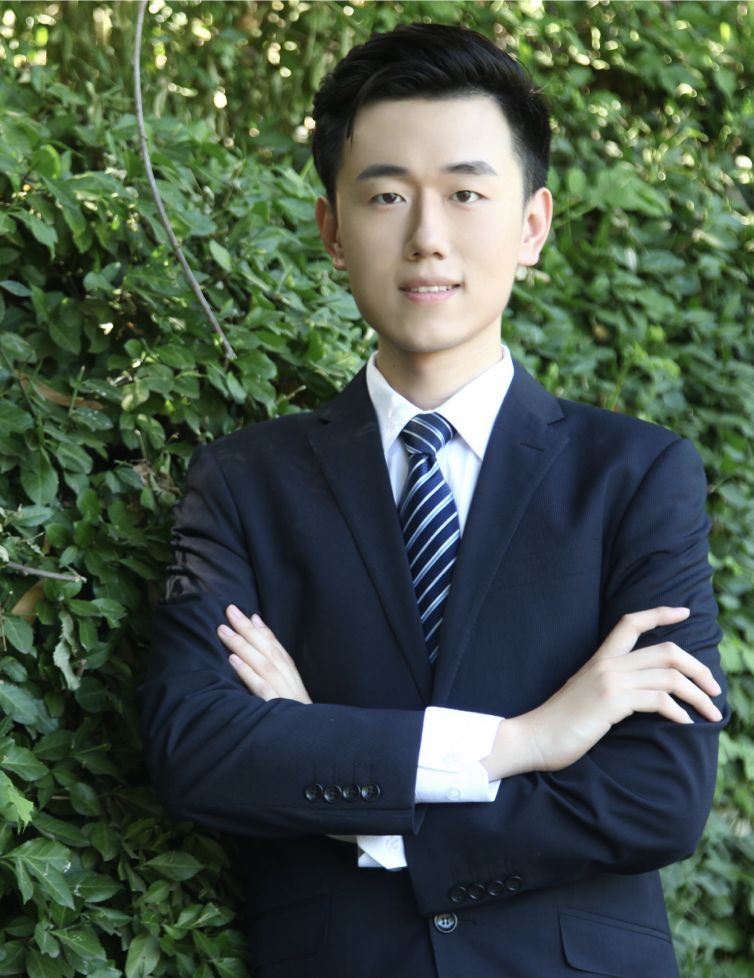 北京大学研究生会第三十届常代会主任团候选人马文博