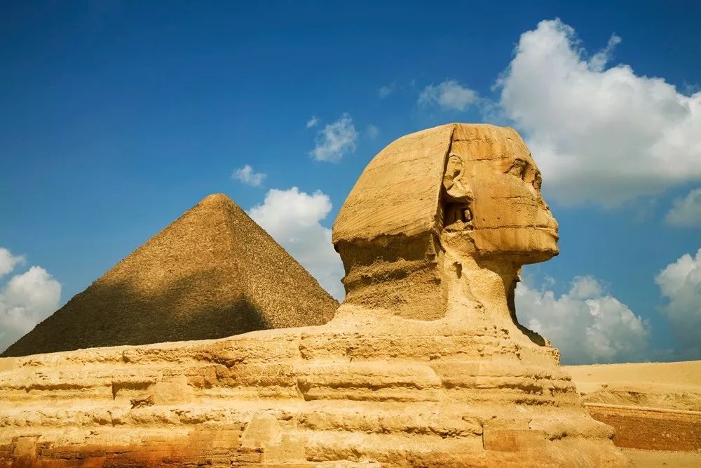 埃及 | 金字塔