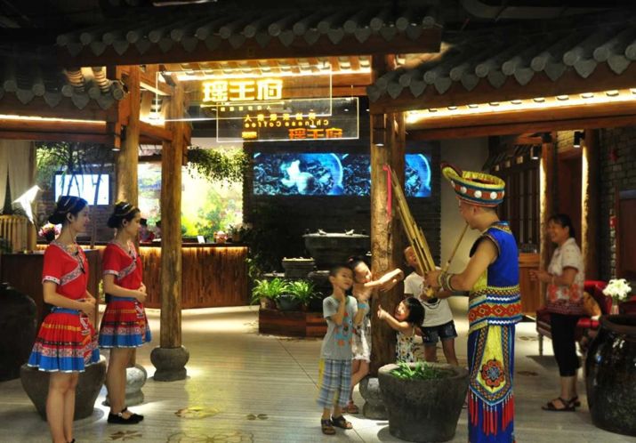 中成伟业·广西瑶王府《71设计 赢利为王》路演班6月20 21日深度揭秘！