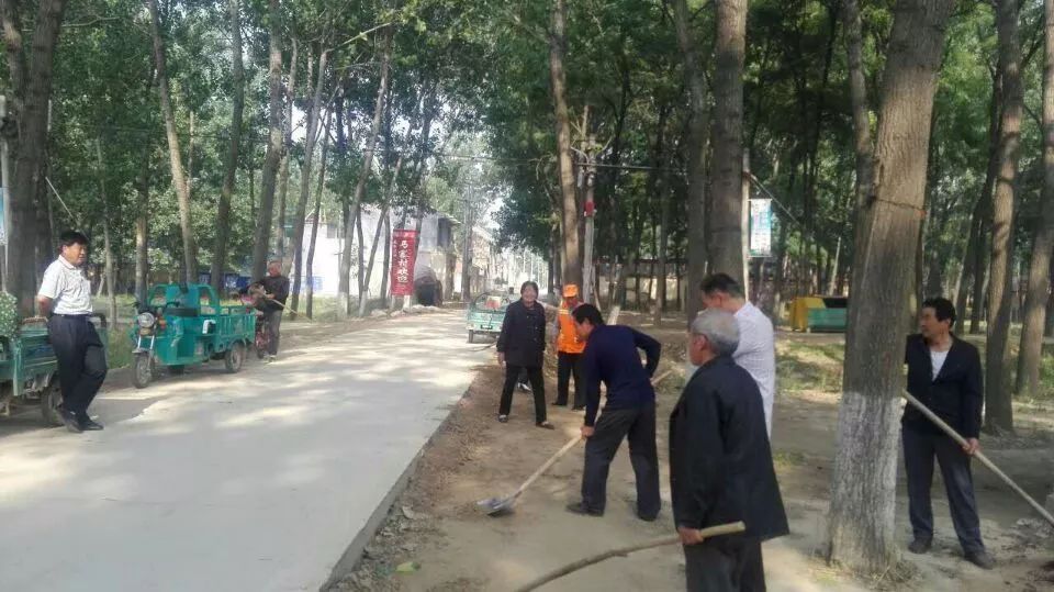 八大红色品牌创建单县在行动单县头雁工程第1位高韦庄镇马寨村党支部