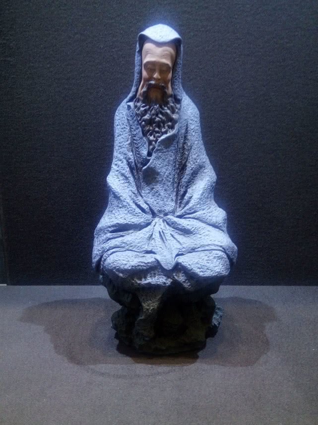 泥人张作品展 第六代传人张宇作品汇展 细腻传神