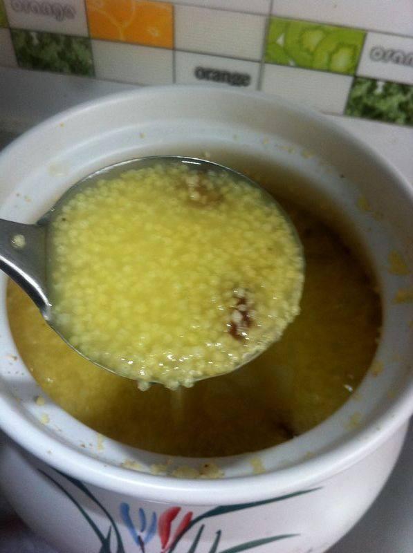                     宝宝老积食、便秘！我就煮了1碗粥，立马噗通噗通，为孩子收藏！