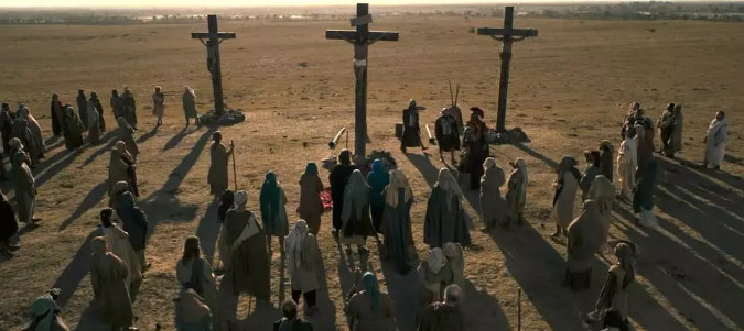 英国又袭来腐剧,天使和恶魔,居然还玩出了新