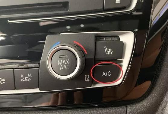 【老郑答疑093期】您知道bmw空调的sync,all,ionic都是什么意思吗?
