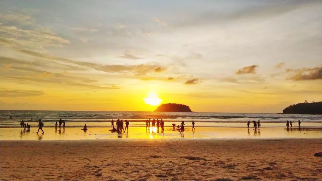 热门选择:东南亚自由行