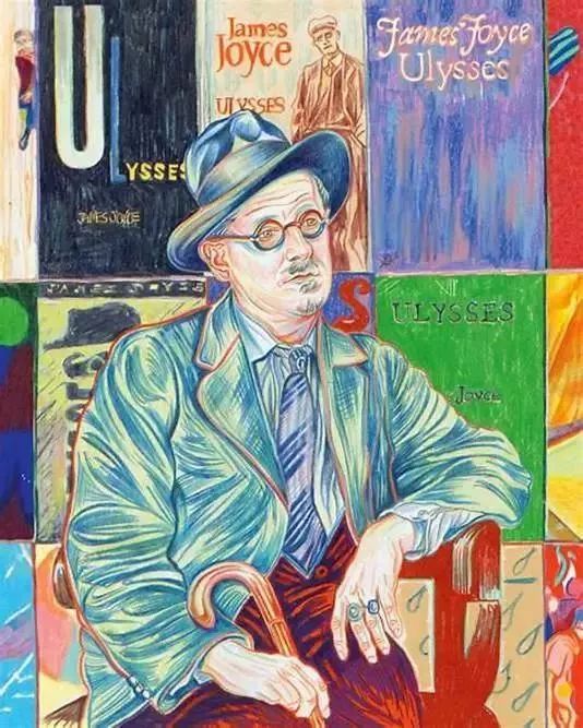 詹姆斯·乔伊斯(james joyce,1882-1941)