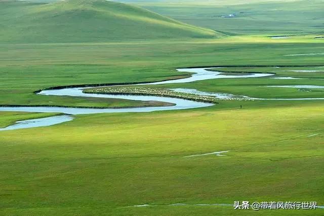 呼伦贝尔人口面积_70年风雨兼程,70年波澜壮阔 庆祝内蒙古自治区成立70周年