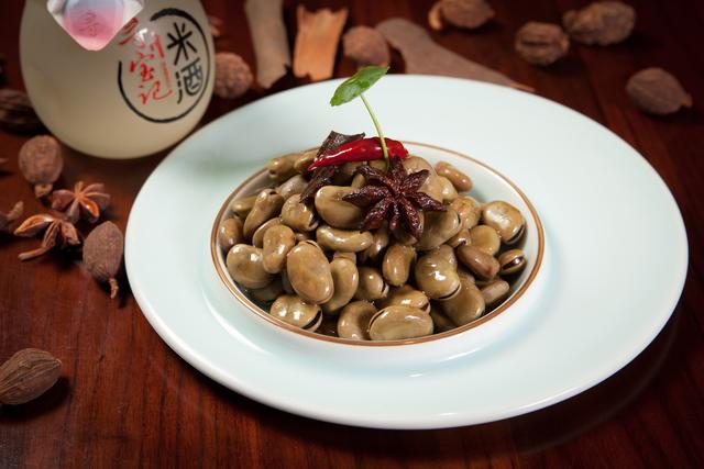 《孔乙己》——茴香豆