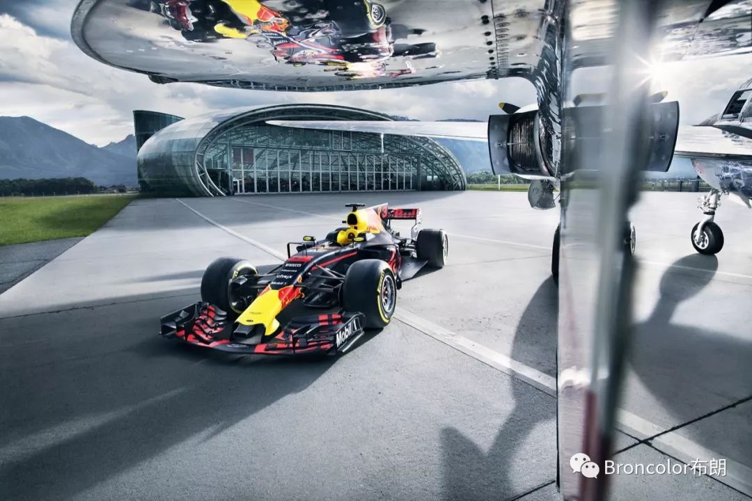 siros单灯助力梦想的拍摄 f1赛车和红牛飞行器