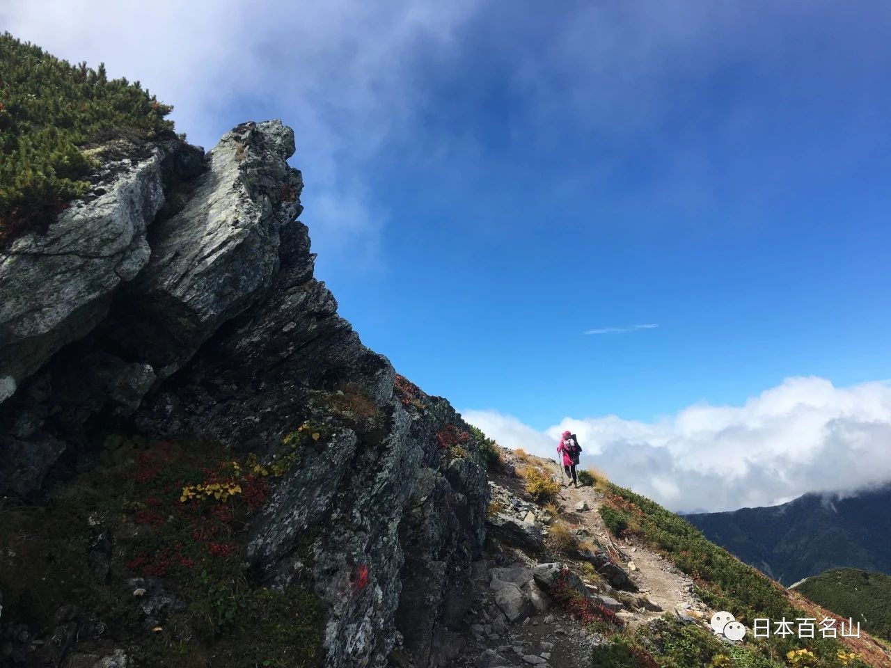 日本也有阿尔卑斯?号称霓虹第二极的赤石山脉居然就在东京郊区