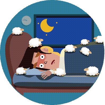 为什么你会愈睡愈累? 关于睡觉的6大错误认知
