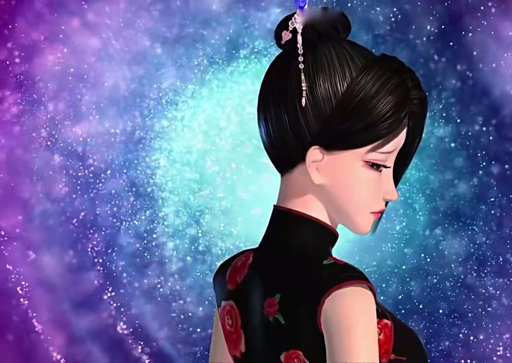 精灵梦叶罗丽中非常神秘的角色,其中有位还是罗丽的心图片
