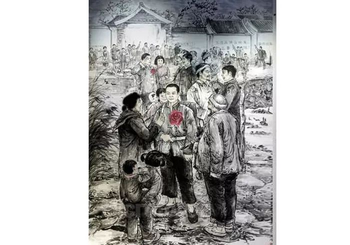 瑞金这些红色故事,让人震撼,泪目…_杨荣显