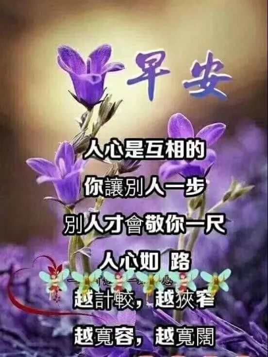 新款早安带字图片祝福朋友 清晨问候朋友早上好图片动态美图