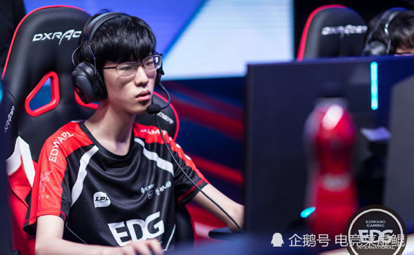 edg开启连胜模式关键不在剑仙和杰杰小昭妹扣才是关键