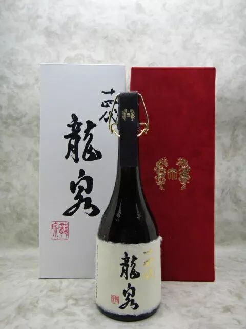 日本最昂贵的清酒排行榜_龙泉宝