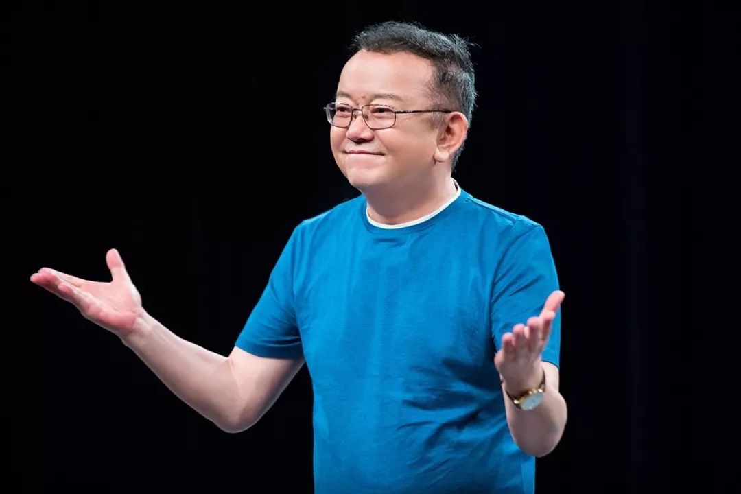 王刚:不想做鲁迅笔下的九斤老太