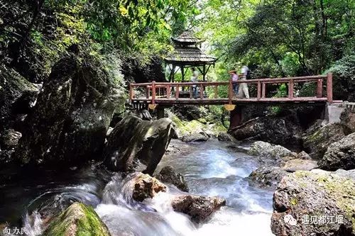 都江堰诗词大会 | 穿越到清代，你知道“灌阳十景”是哪十景吗？