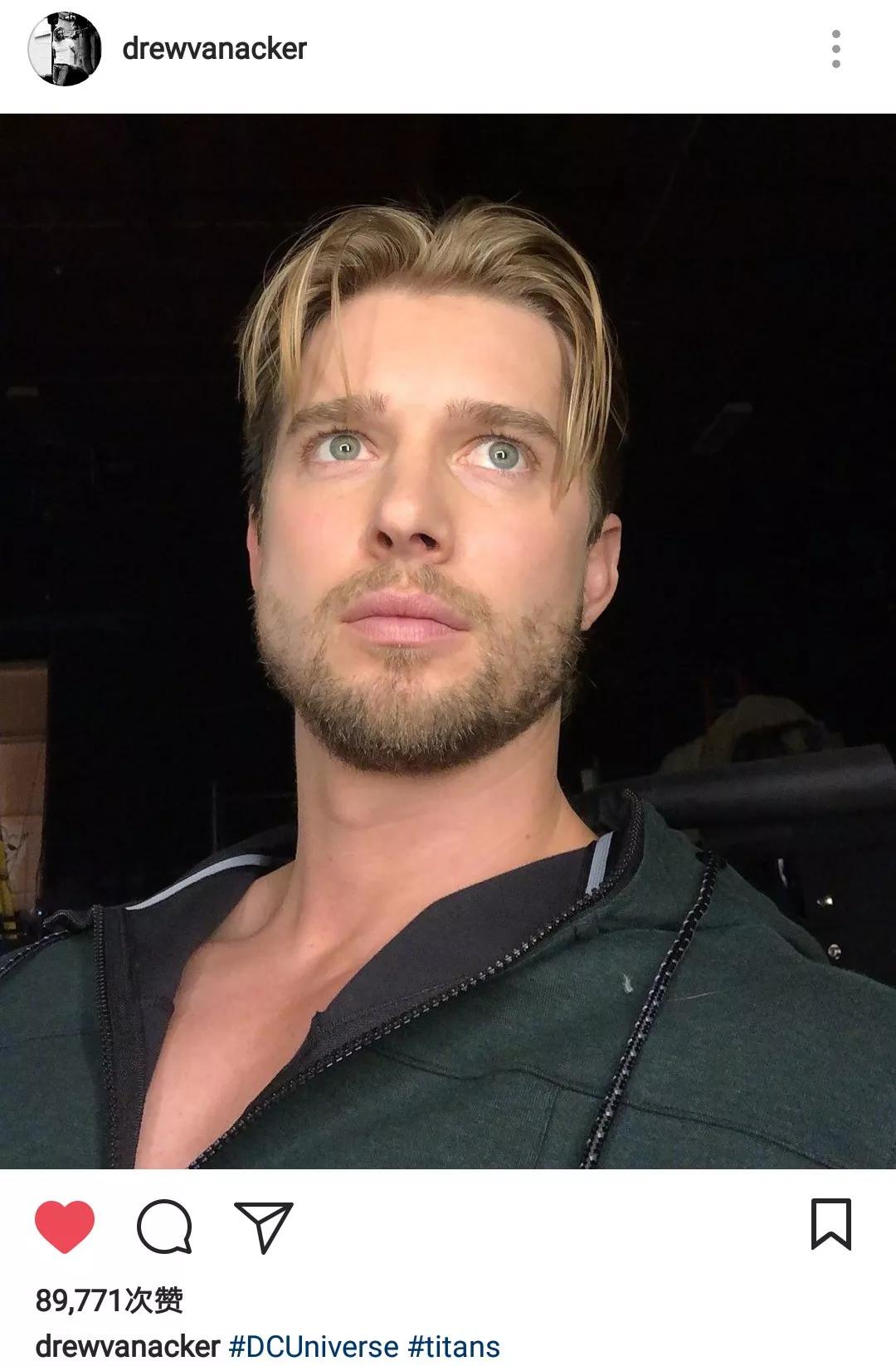 海王小跟班加盟《泰坦》第二季!胆子太小居然