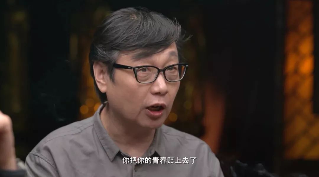 许子东抱歉我将缺席这一季圆桌派了