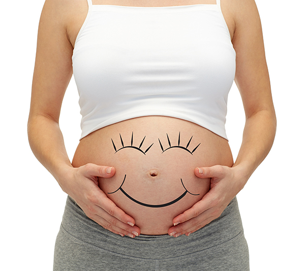[怀孕第6周胎儿发育情况]怀孕6周胎儿图片欣赏