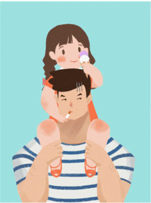 动漫 卡通 漫画 头像 220_297 gif 动态图 动图