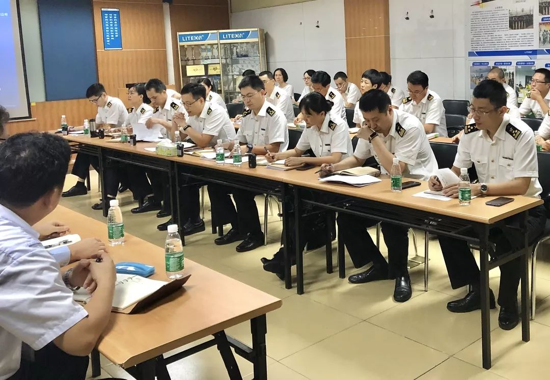 关检首融合 企业新认证_黄埔海关