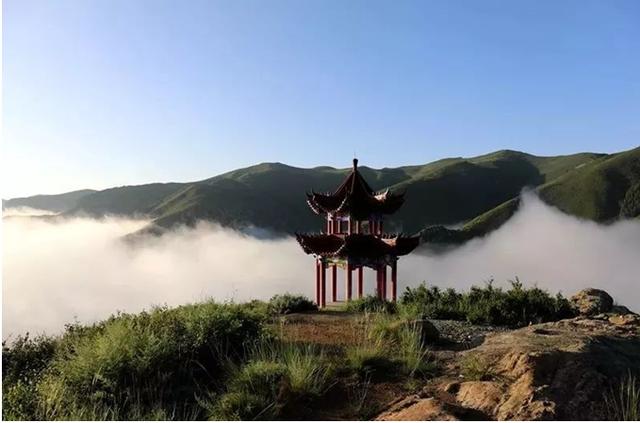 国内冷门旅游文化:苏木山,灵丘桃花山,大同土林,红石崖
