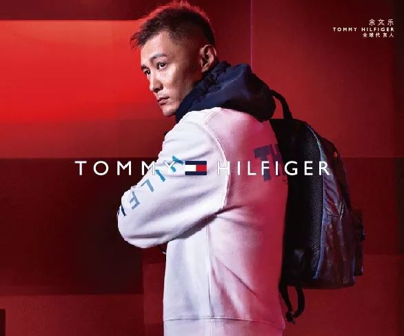 tommy hilfiger大中华区男装品牌代言人99余文乐源于生活的敏锐