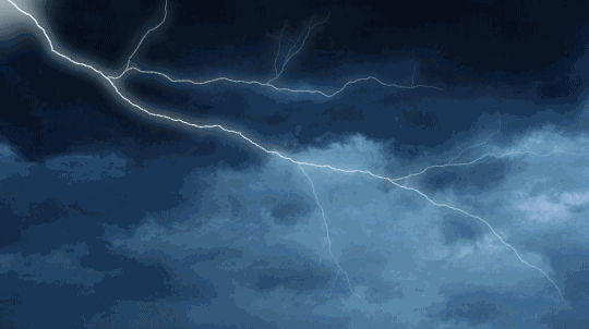 大暴雨将抵达安徽!阜阳雷雨!重要提示,请立刻转发!