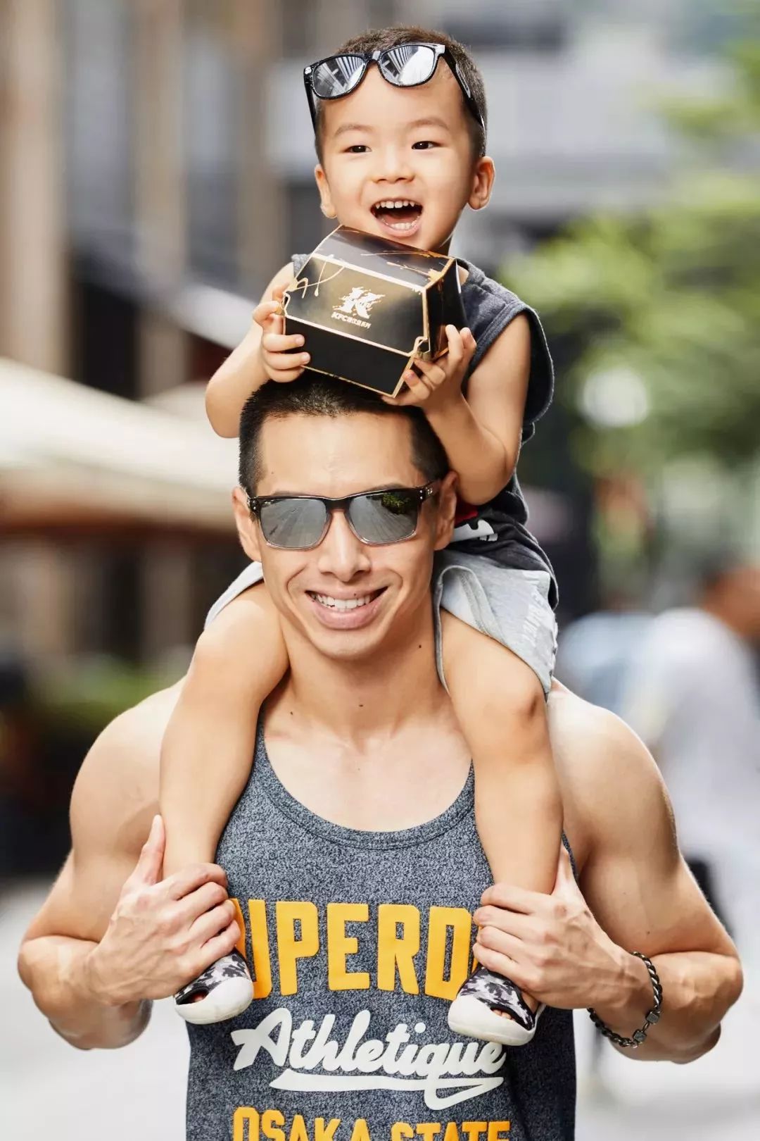 太真实！这是我亲爸没错了！