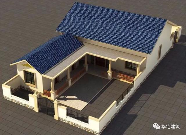 近几年,农村建房已经掀起了一场建房热潮,而且房子是建的一栋比一栋