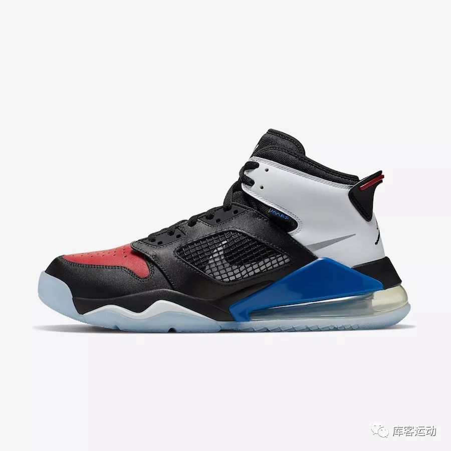 jordanmars270top3配色