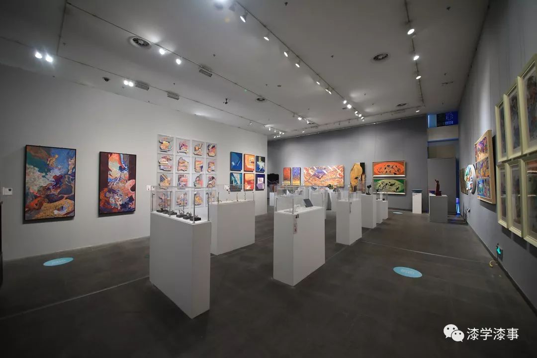 毕业季 | 2019广州美术学院漆艺专业本科毕业作品展