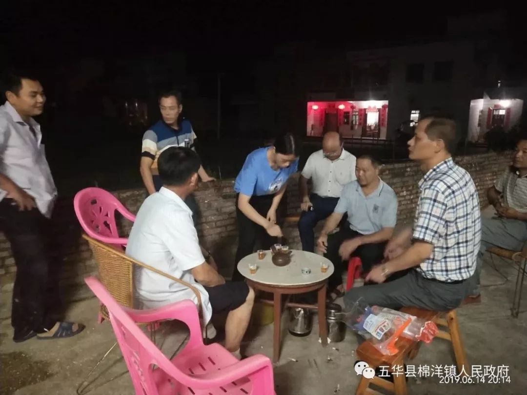 泪目!在五华拍到的一幕幕,令150万五华人为之动容.