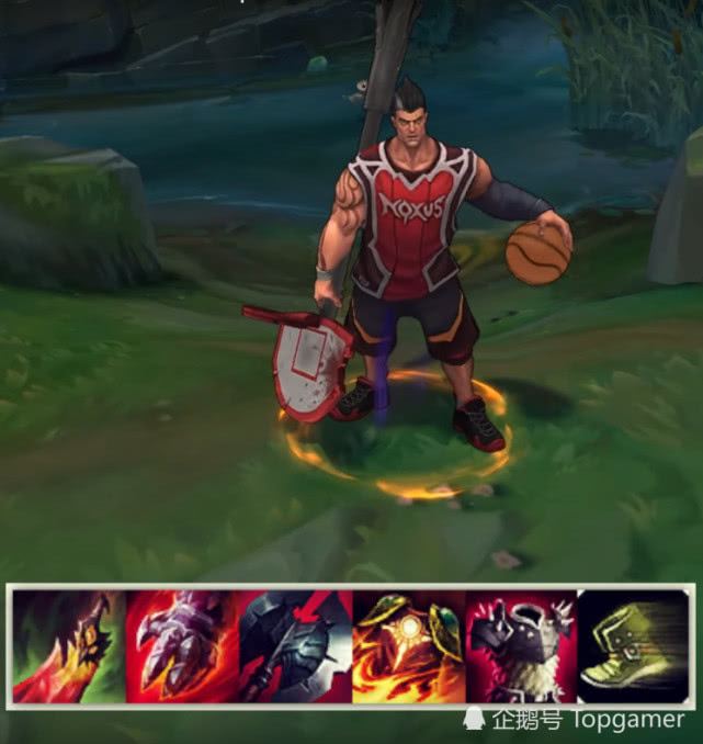 六神诺手VS六神奥拉夫,两位单挑王谁更胜一筹