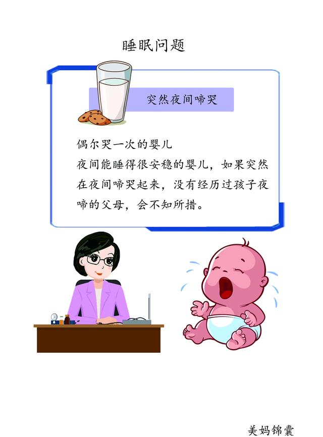                     宝宝睡觉做噩梦会把自己吓哭吓醒