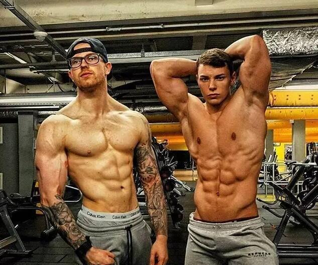 爱健身的十男九gay，剩下一个是教练？事实并非如此简单！