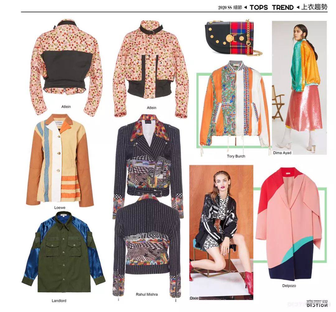 不可错过的2020年服装流行趋势都在这了!