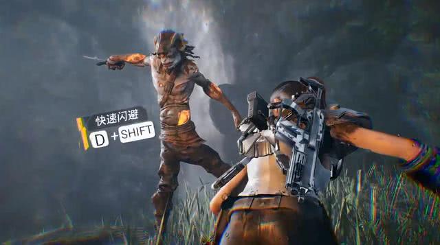 国产游戏崛起!有潜力冲击3A射击游戏的《光明记忆:抢先版》