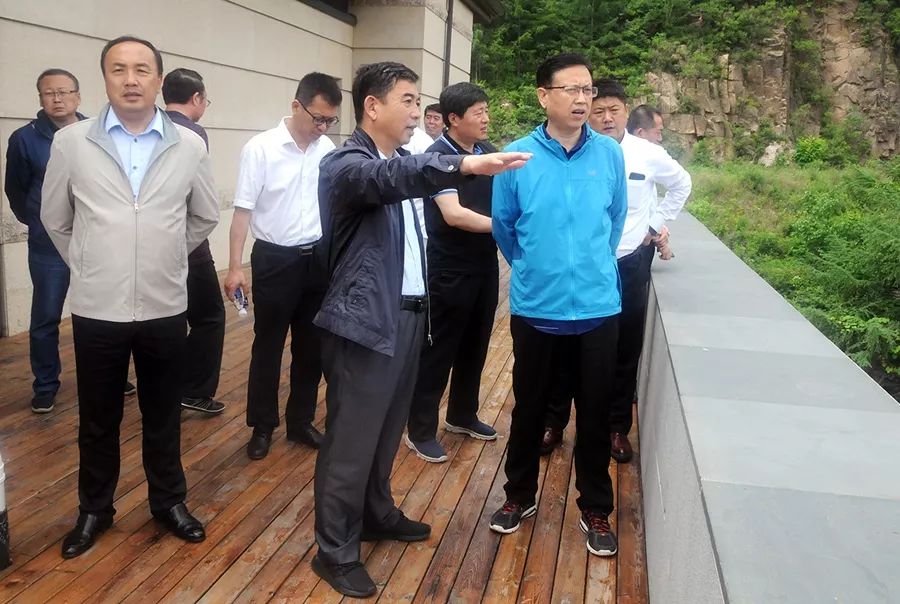 市政协学宣文化文史委组织课题组赴两县围绕实施文旅