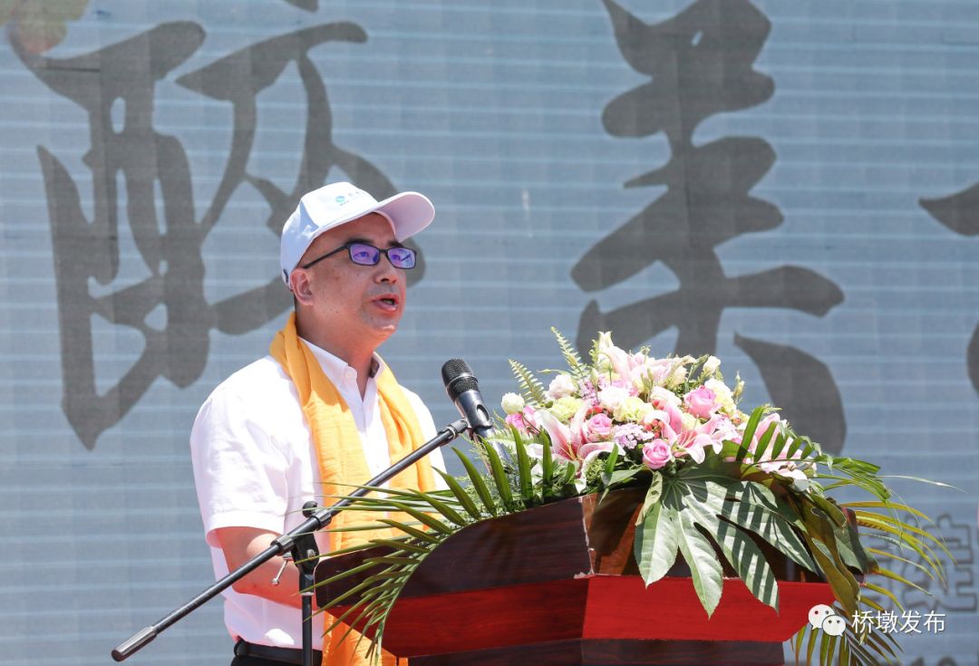 栀子花开南山头 新村融合结硕果 2019温州苍南第五届