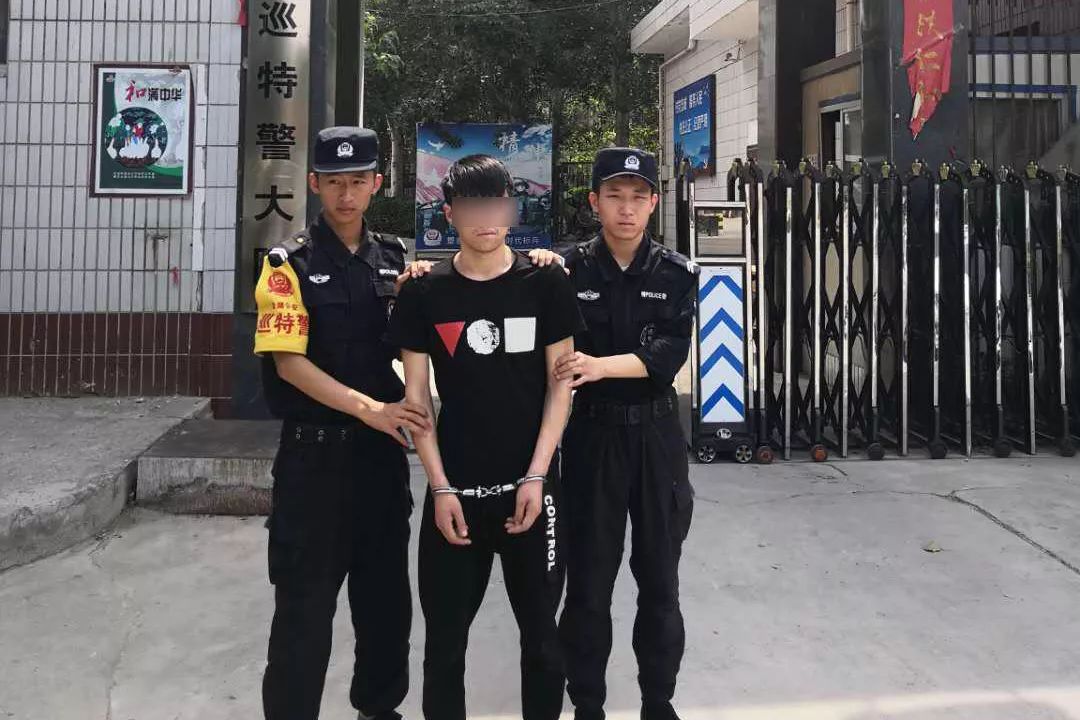 运城多名近日逃犯落网
