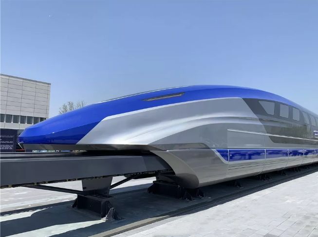 别了,高铁!高速磁浮来了!太原50分钟到北京?!
